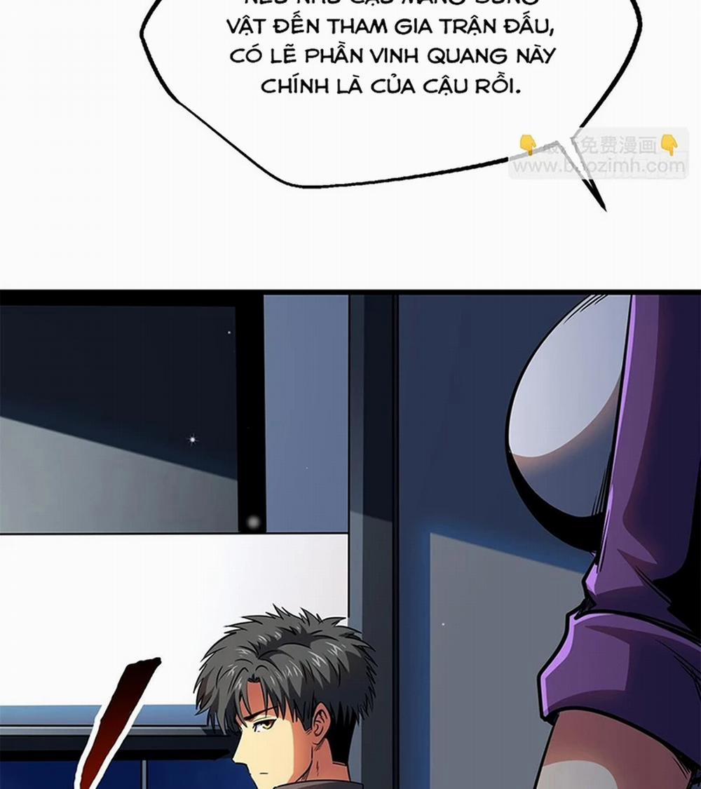 Siêu Cấp Thần Cơ Nhân 256 trang 35