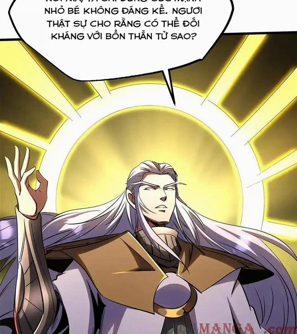 Siêu Cấp Thần Cơ Nhân 257 trang 10