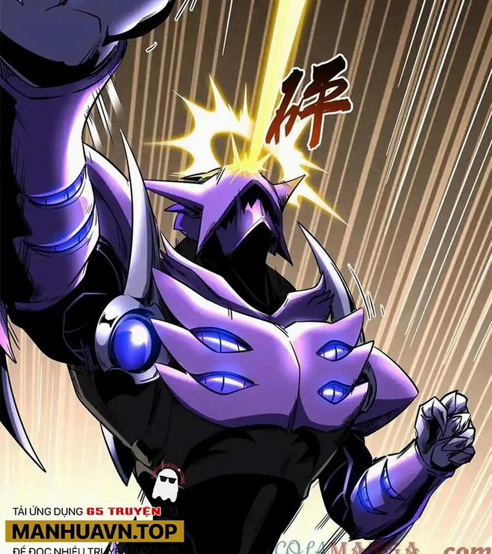 Siêu Cấp Thần Cơ Nhân 257 trang 17