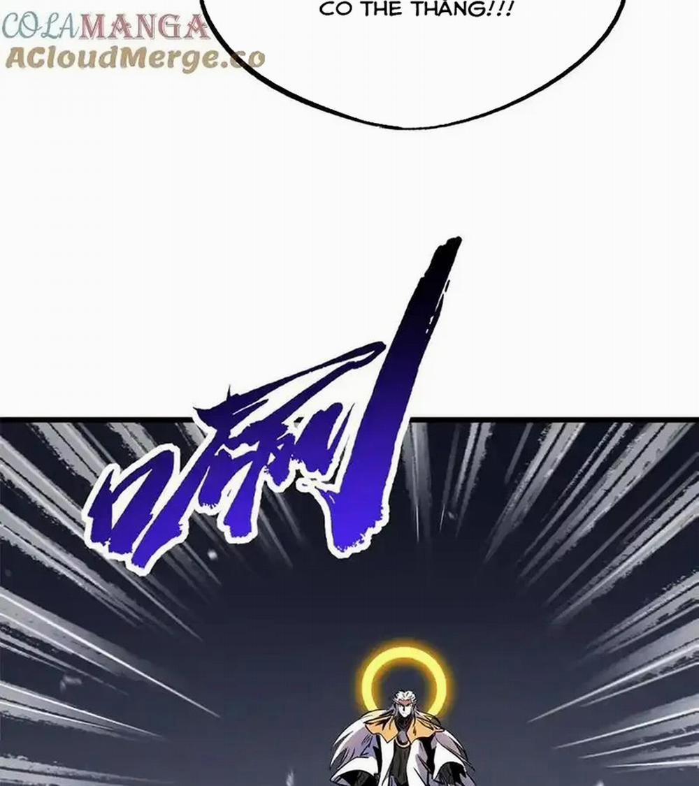 Siêu Cấp Thần Cơ Nhân 257 trang 38