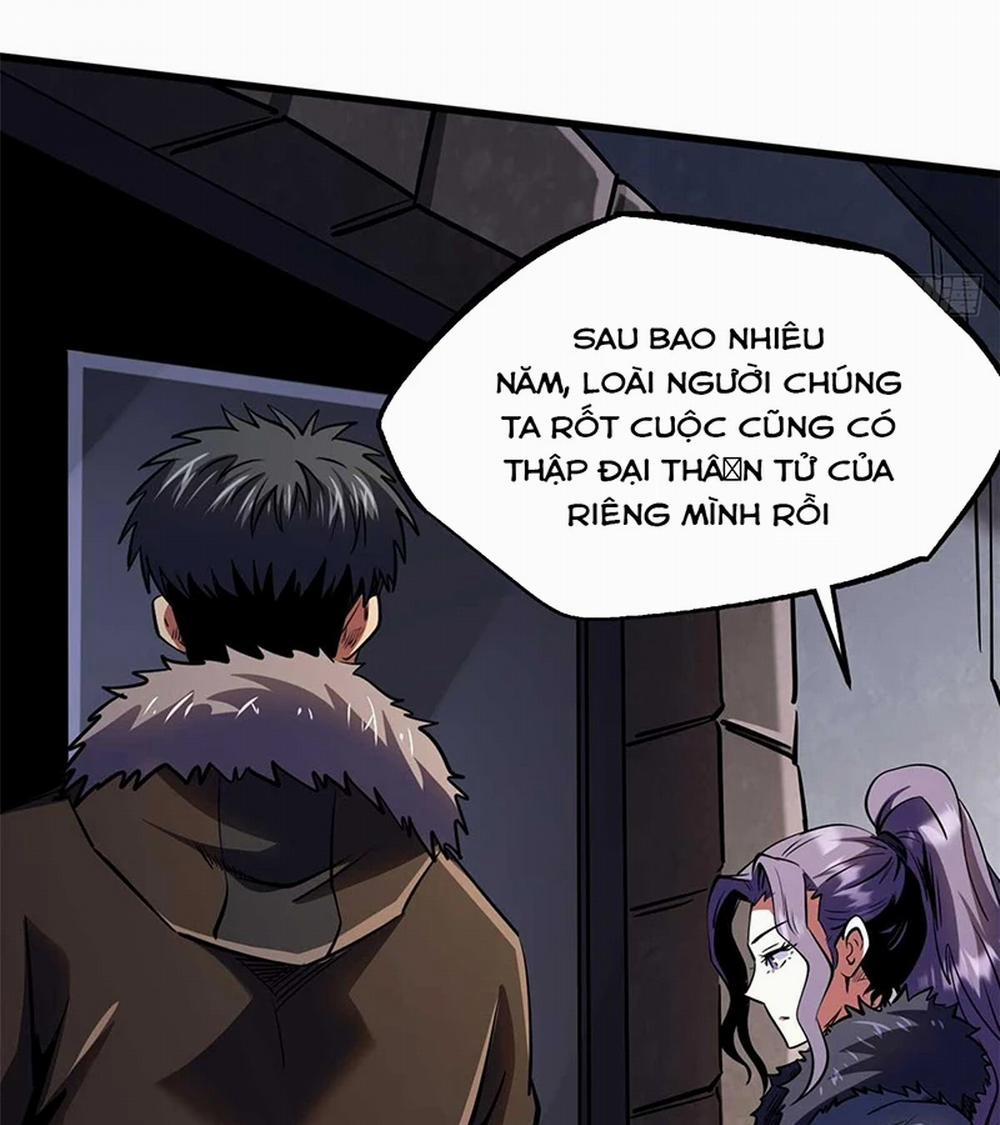 Siêu Cấp Thần Cơ Nhân 260 trang 10