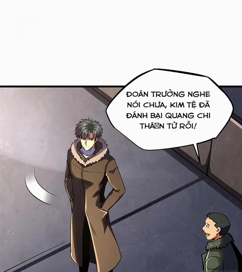 Siêu Cấp Thần Cơ Nhân 260 trang 2