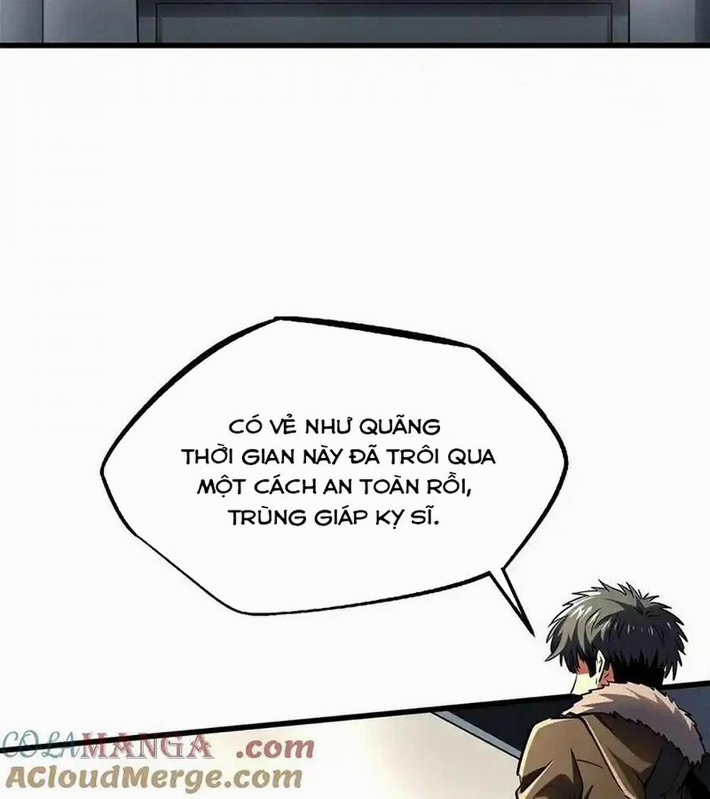 Siêu Cấp Thần Cơ Nhân 261 trang 1