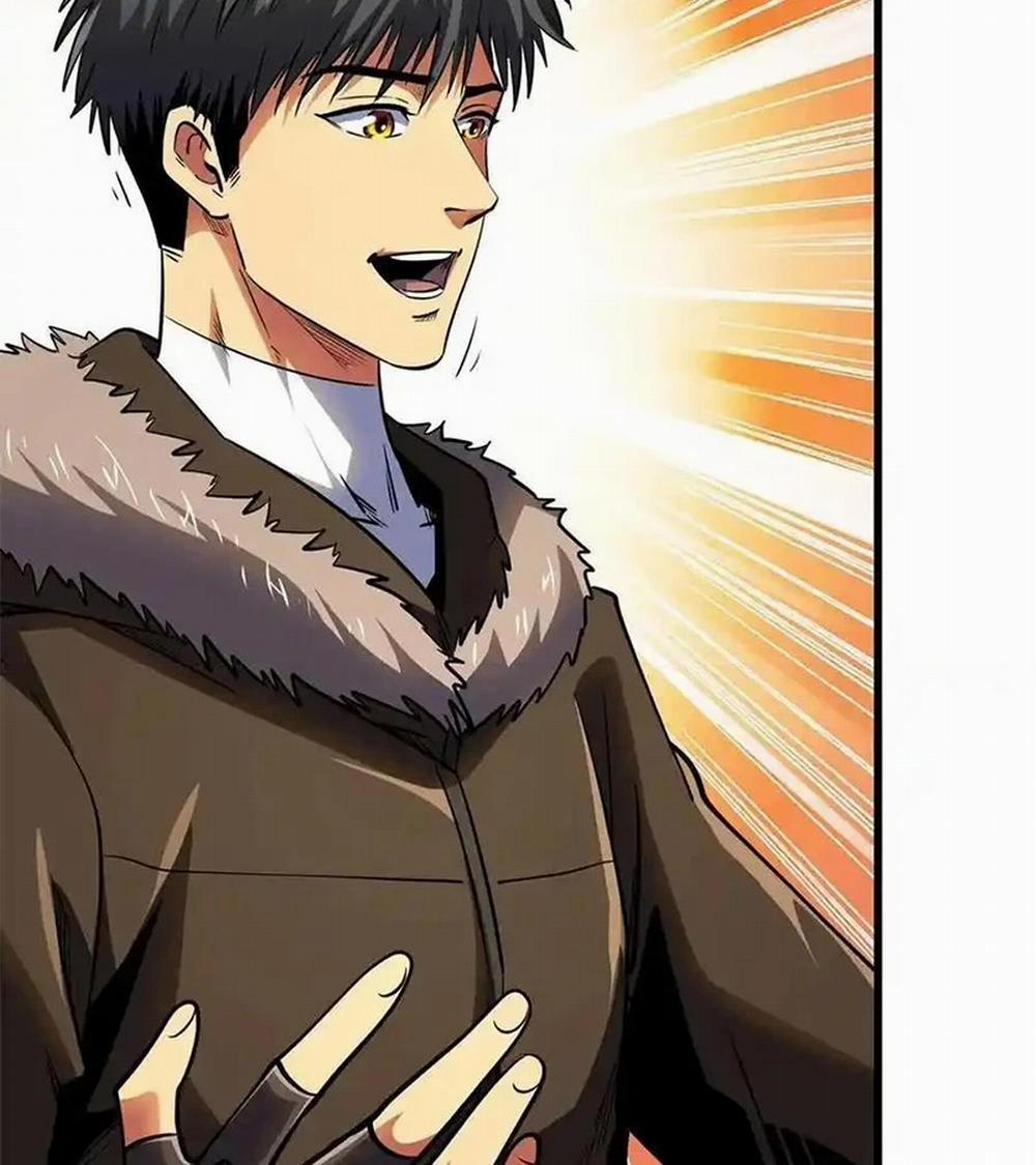 Siêu Cấp Thần Cơ Nhân 261 trang 11