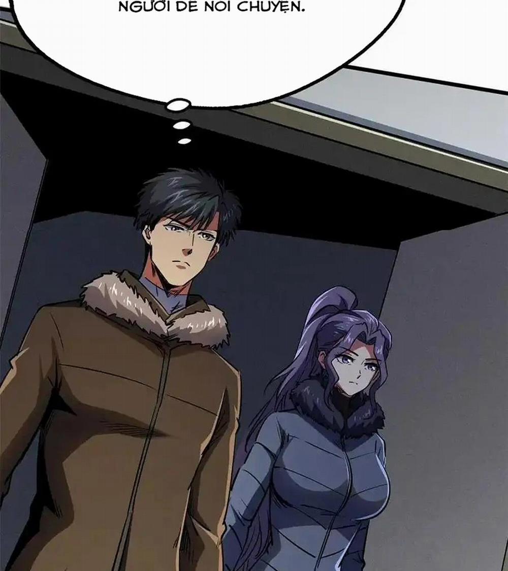 Siêu Cấp Thần Cơ Nhân 261 trang 16