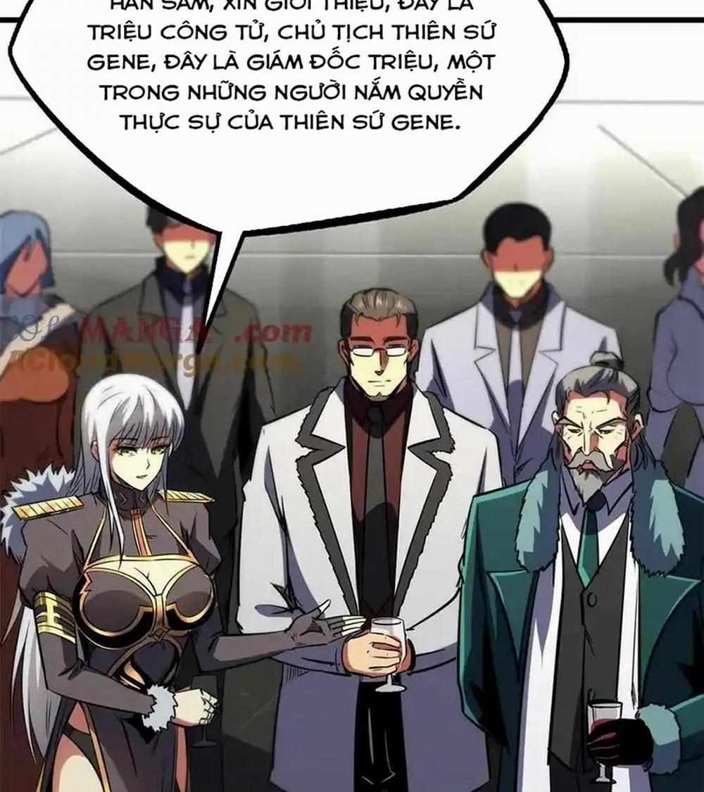 Siêu Cấp Thần Cơ Nhân 261 trang 18