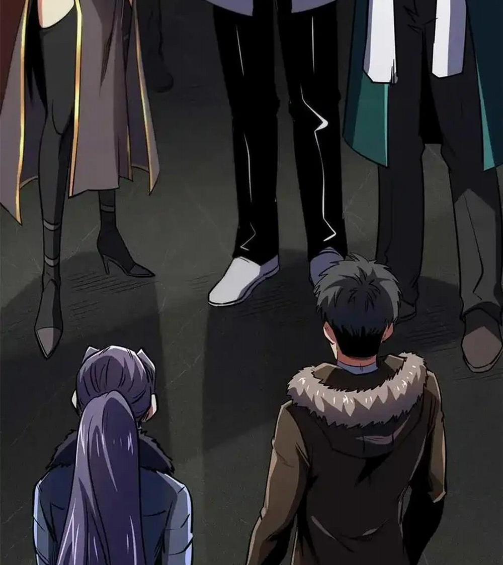 Siêu Cấp Thần Cơ Nhân 261 trang 19