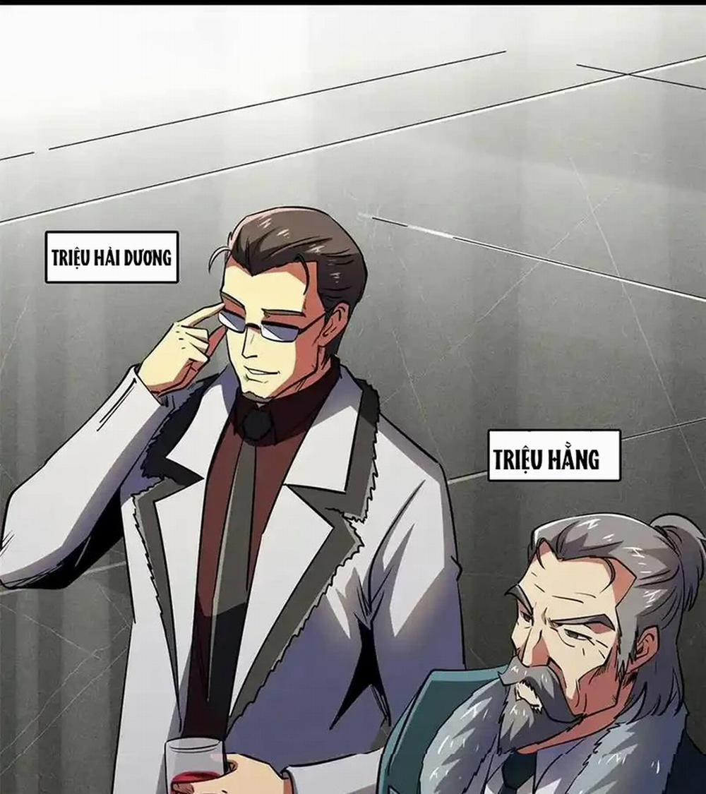 Siêu Cấp Thần Cơ Nhân 261 trang 21