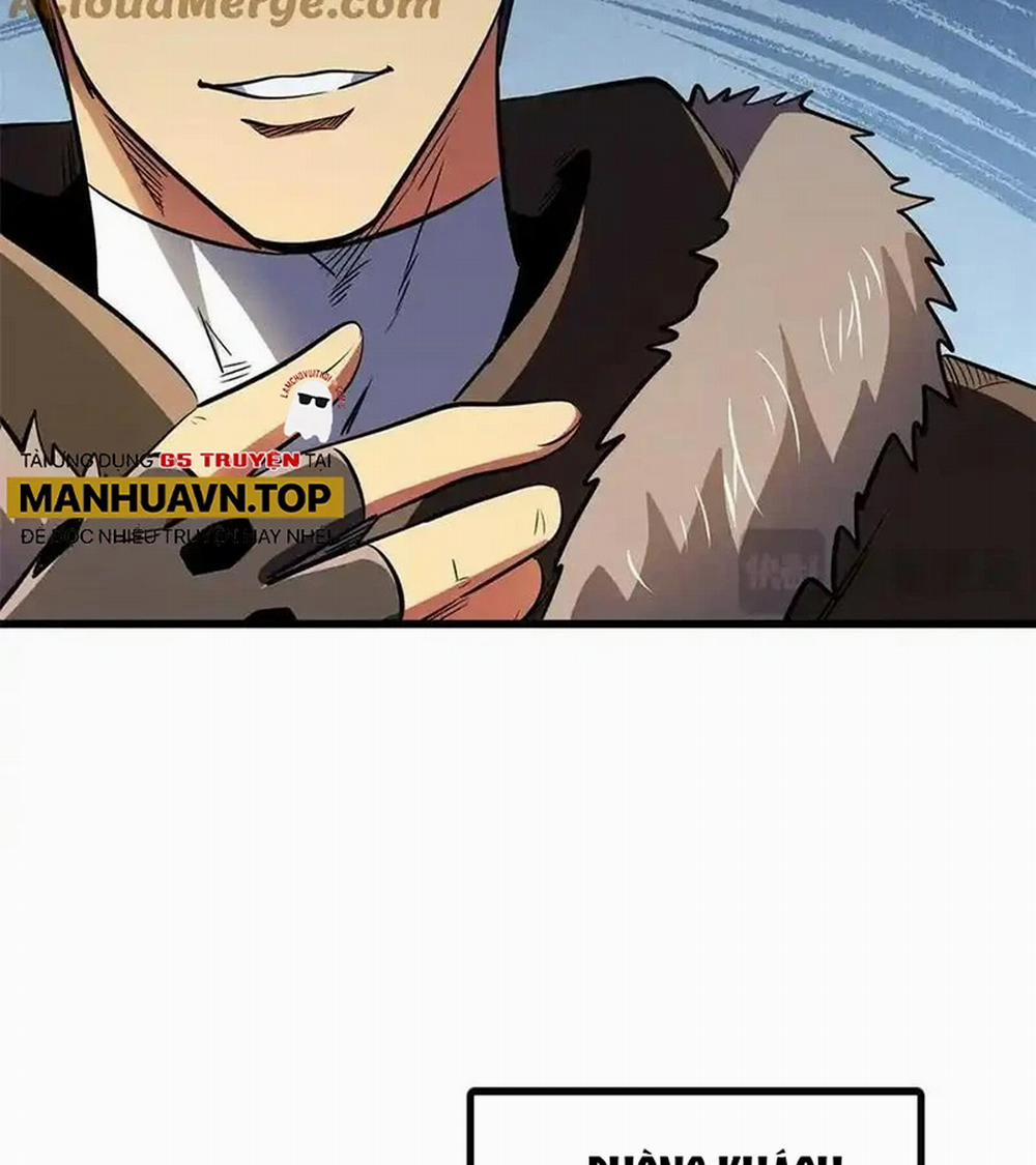 Siêu Cấp Thần Cơ Nhân 261 trang 24