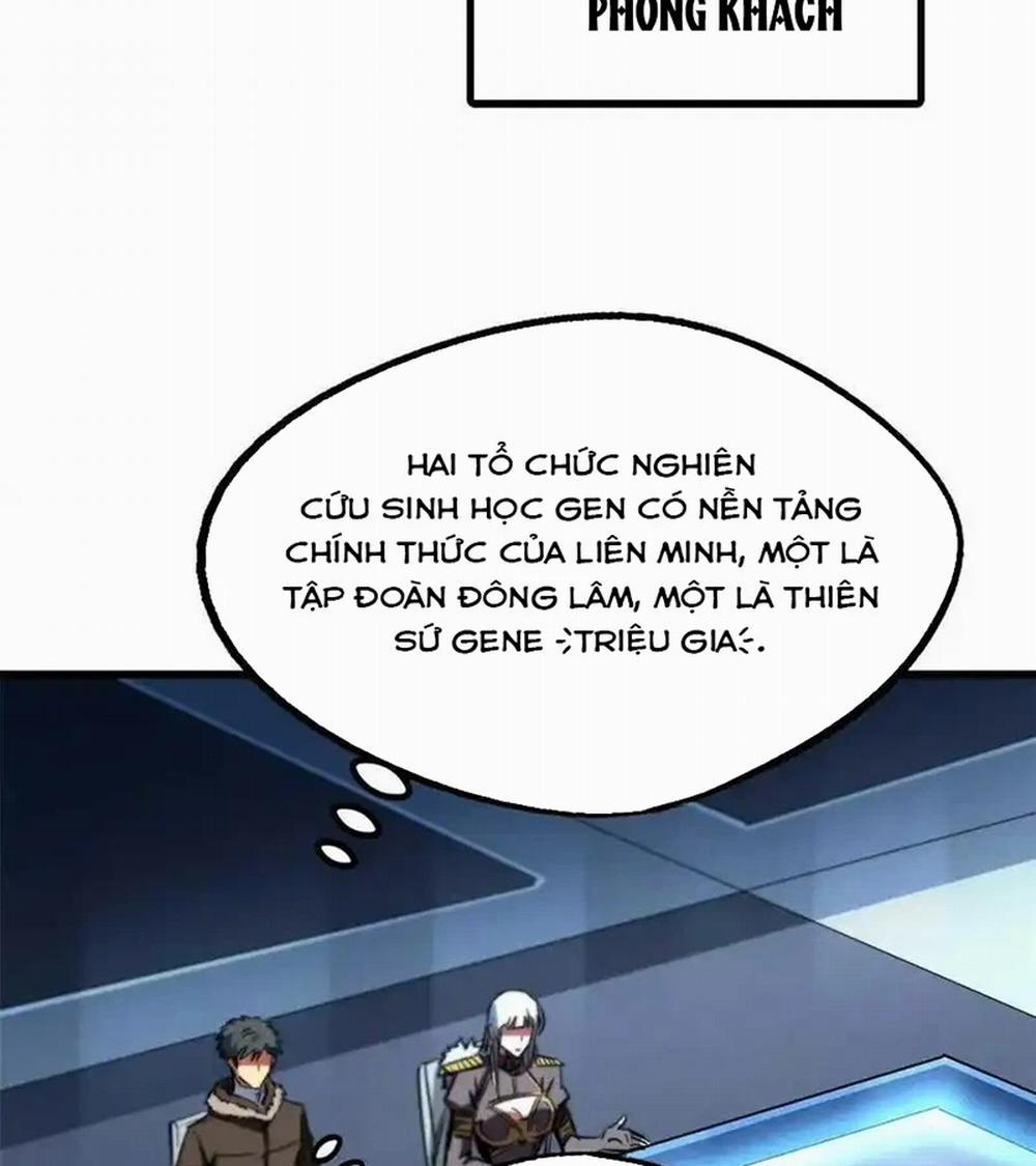 Siêu Cấp Thần Cơ Nhân 261 trang 25