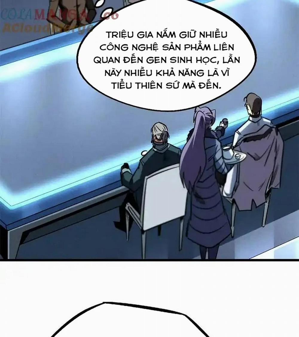 Siêu Cấp Thần Cơ Nhân 261 trang 26