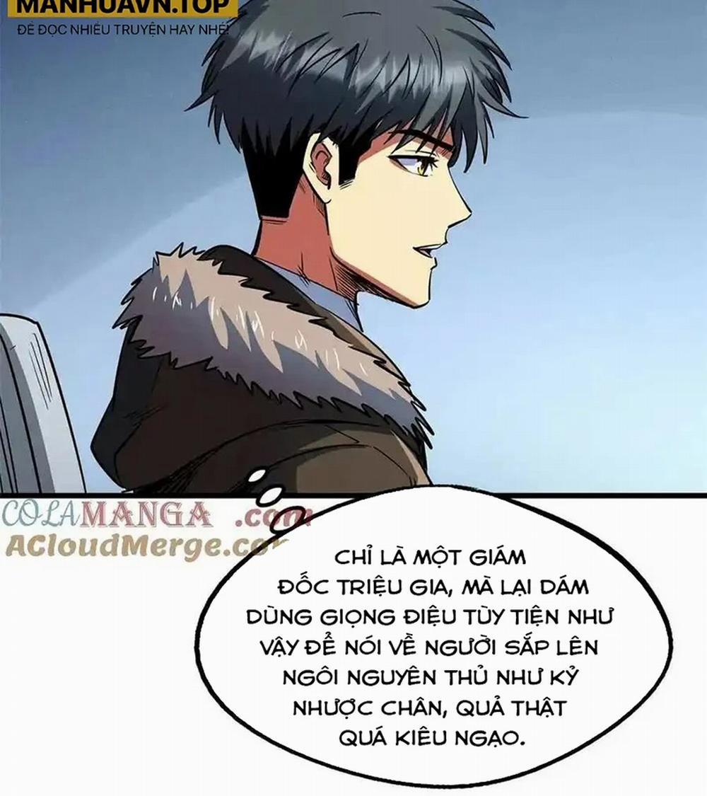 Siêu Cấp Thần Cơ Nhân 261 trang 29