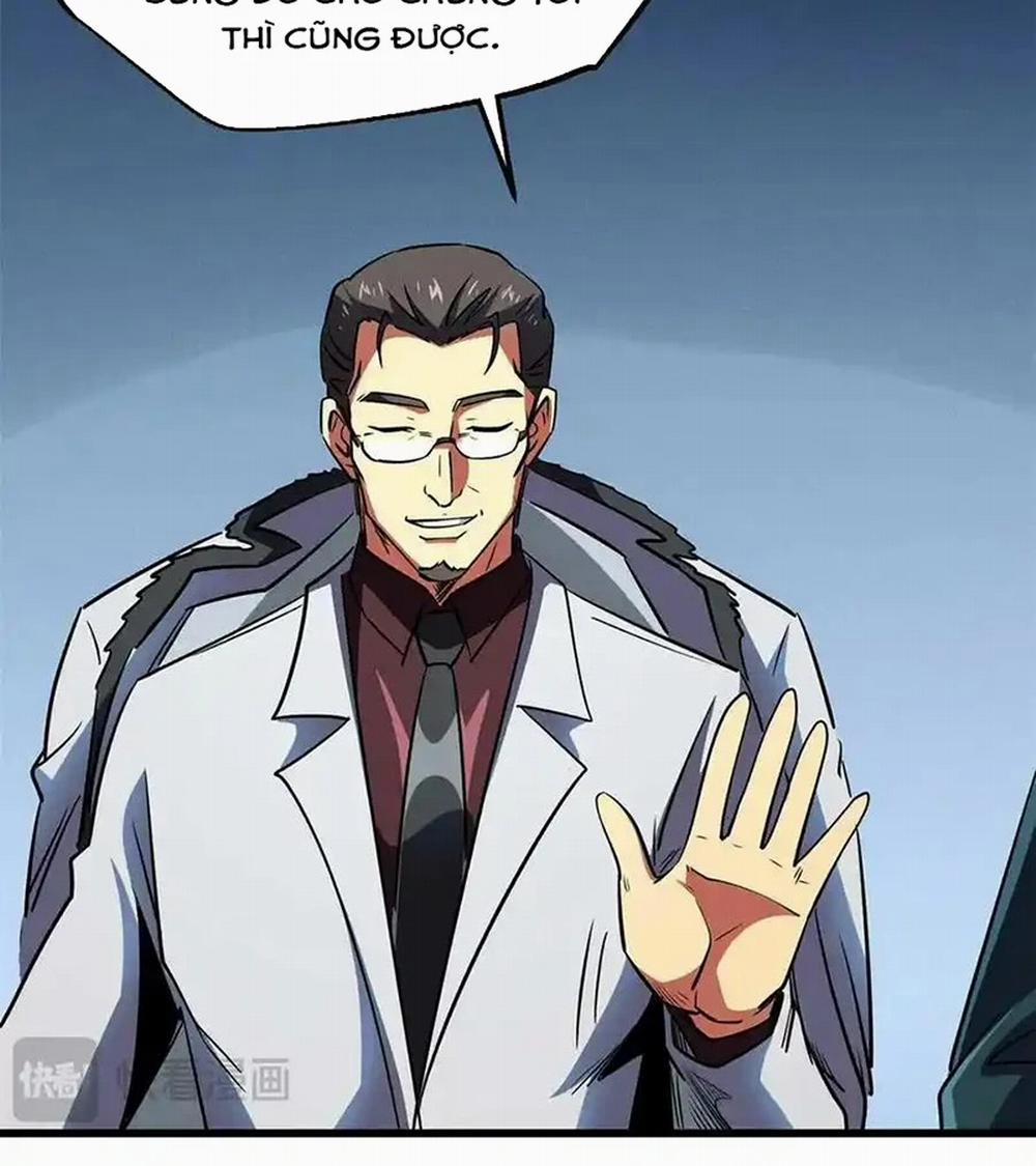 Siêu Cấp Thần Cơ Nhân 261 trang 32