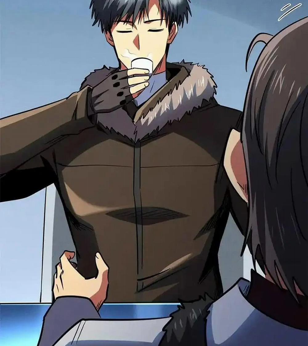 Siêu Cấp Thần Cơ Nhân 261 trang 34