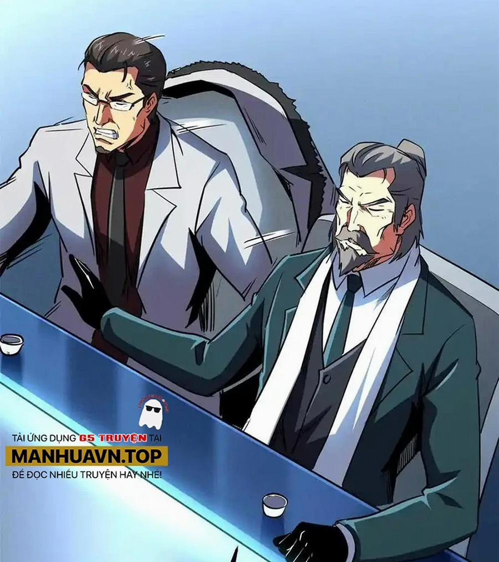 Siêu Cấp Thần Cơ Nhân 261 trang 36