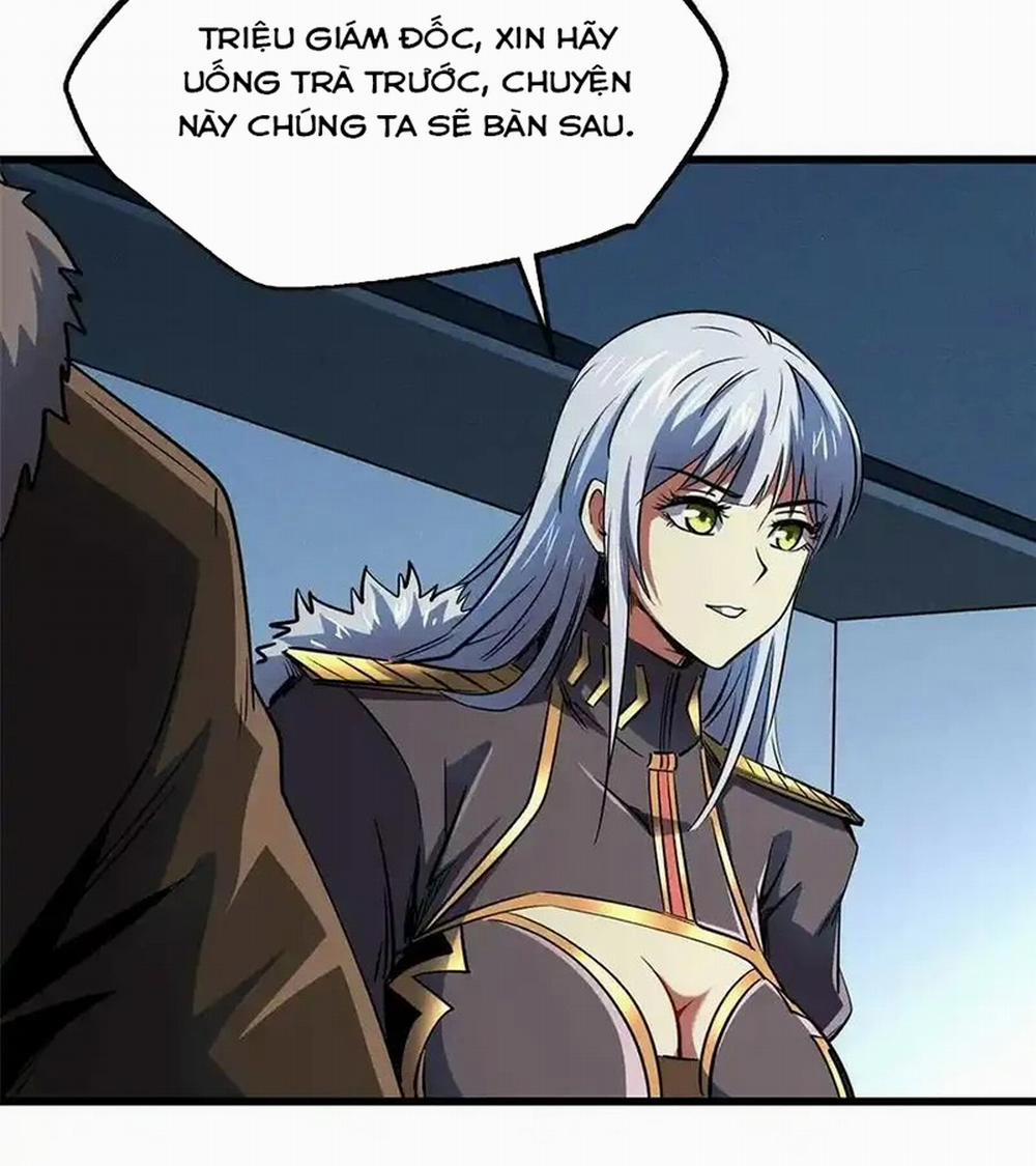 Siêu Cấp Thần Cơ Nhân 261 trang 38