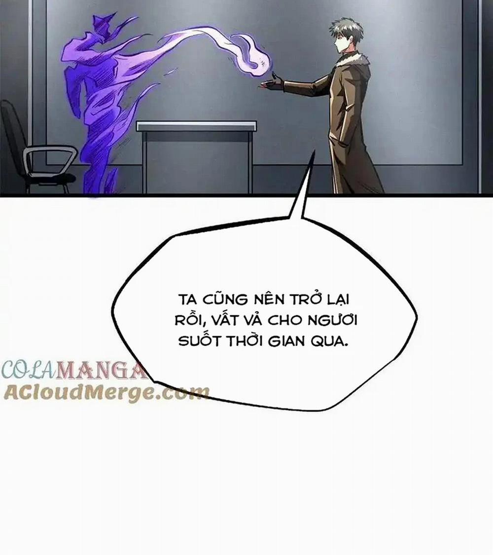 Siêu Cấp Thần Cơ Nhân 261 trang 4