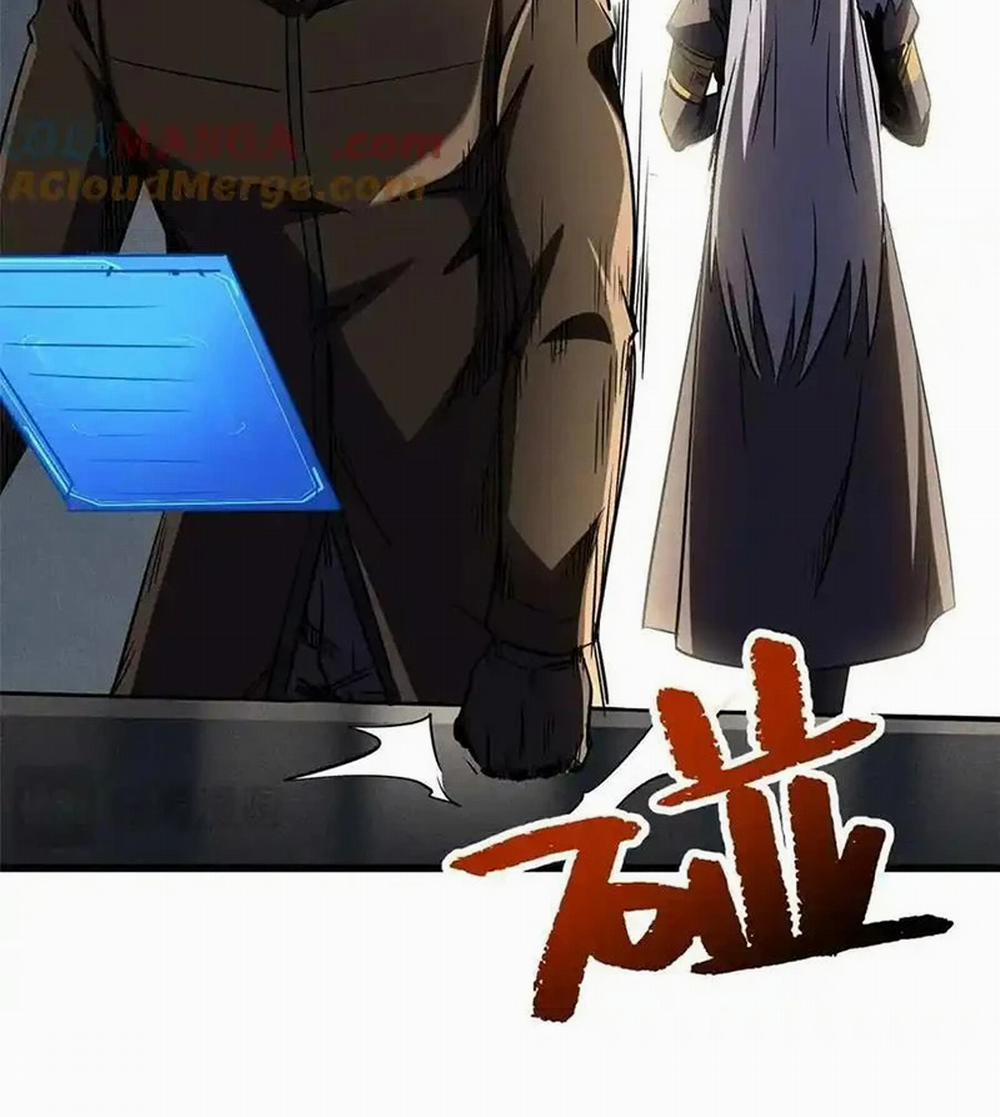 Siêu Cấp Thần Cơ Nhân 261 trang 43