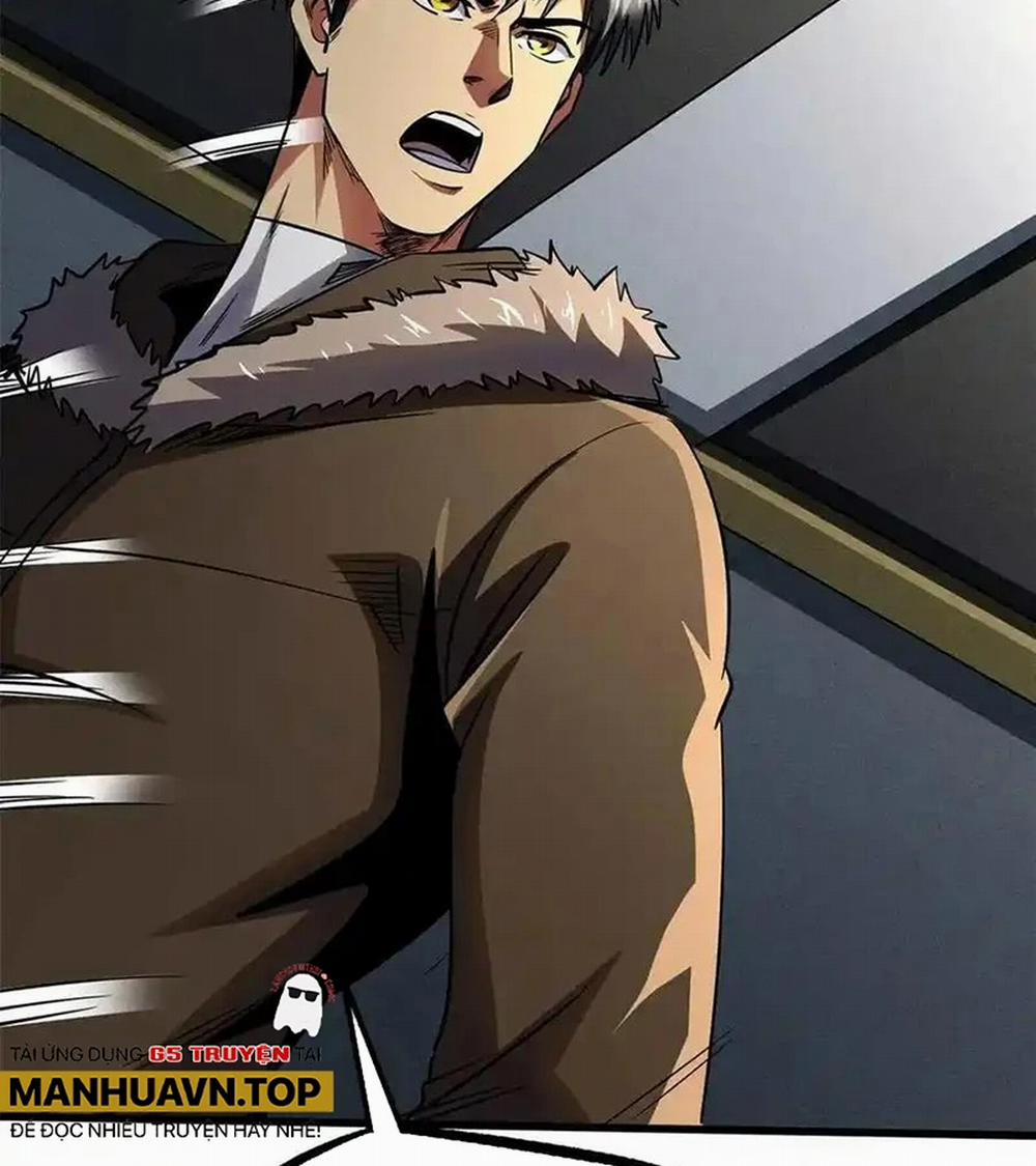 Siêu Cấp Thần Cơ Nhân 261 trang 47