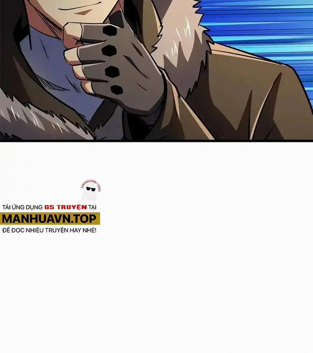Siêu Cấp Thần Cơ Nhân 261 trang 51