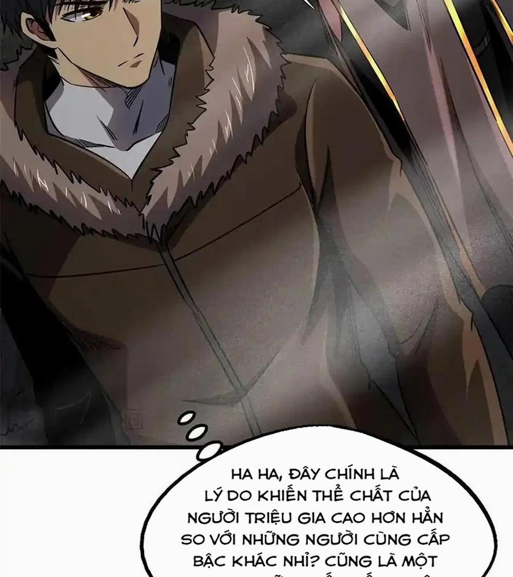 Siêu Cấp Thần Cơ Nhân 261 trang 64
