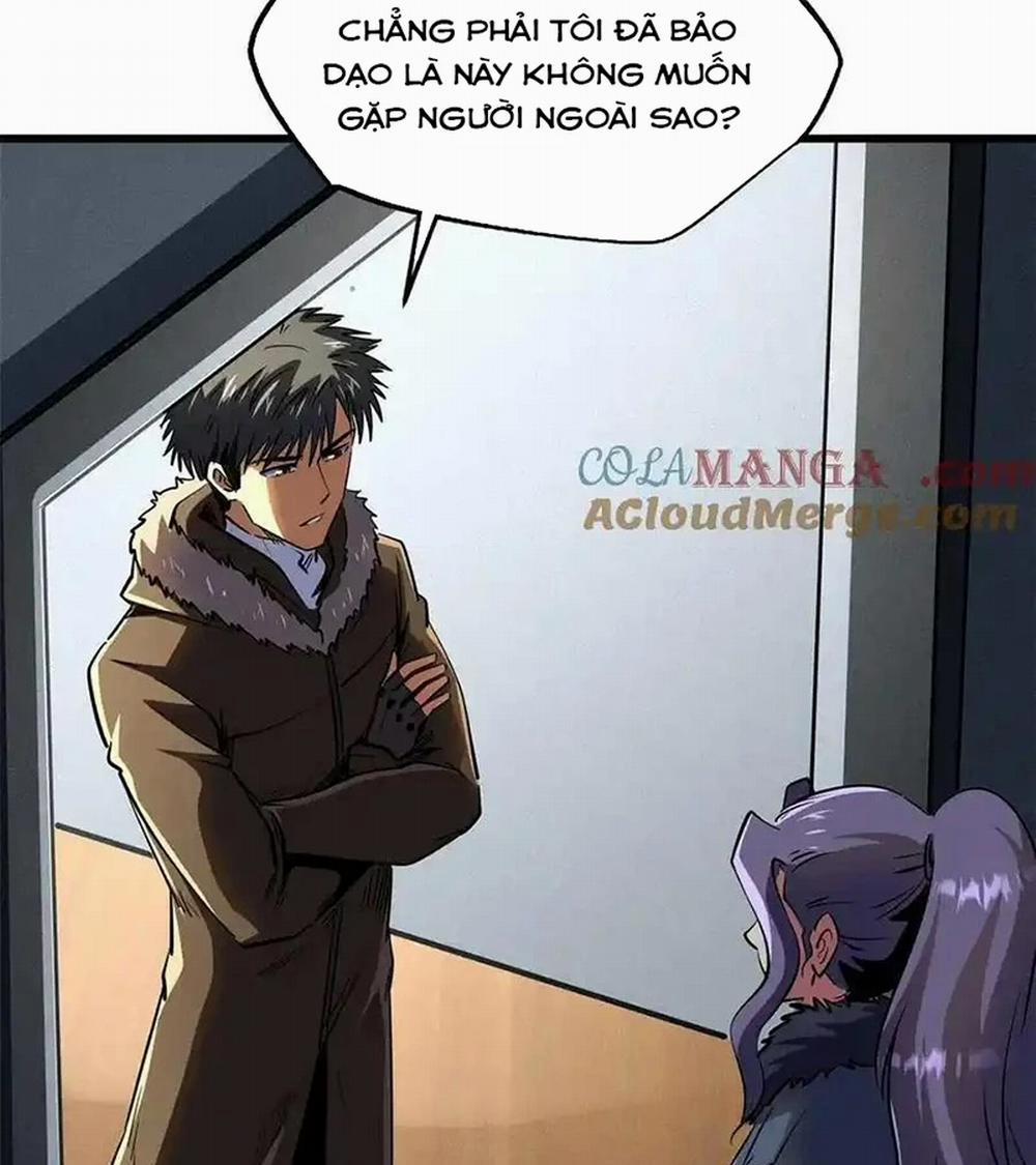 Siêu Cấp Thần Cơ Nhân 261 trang 7