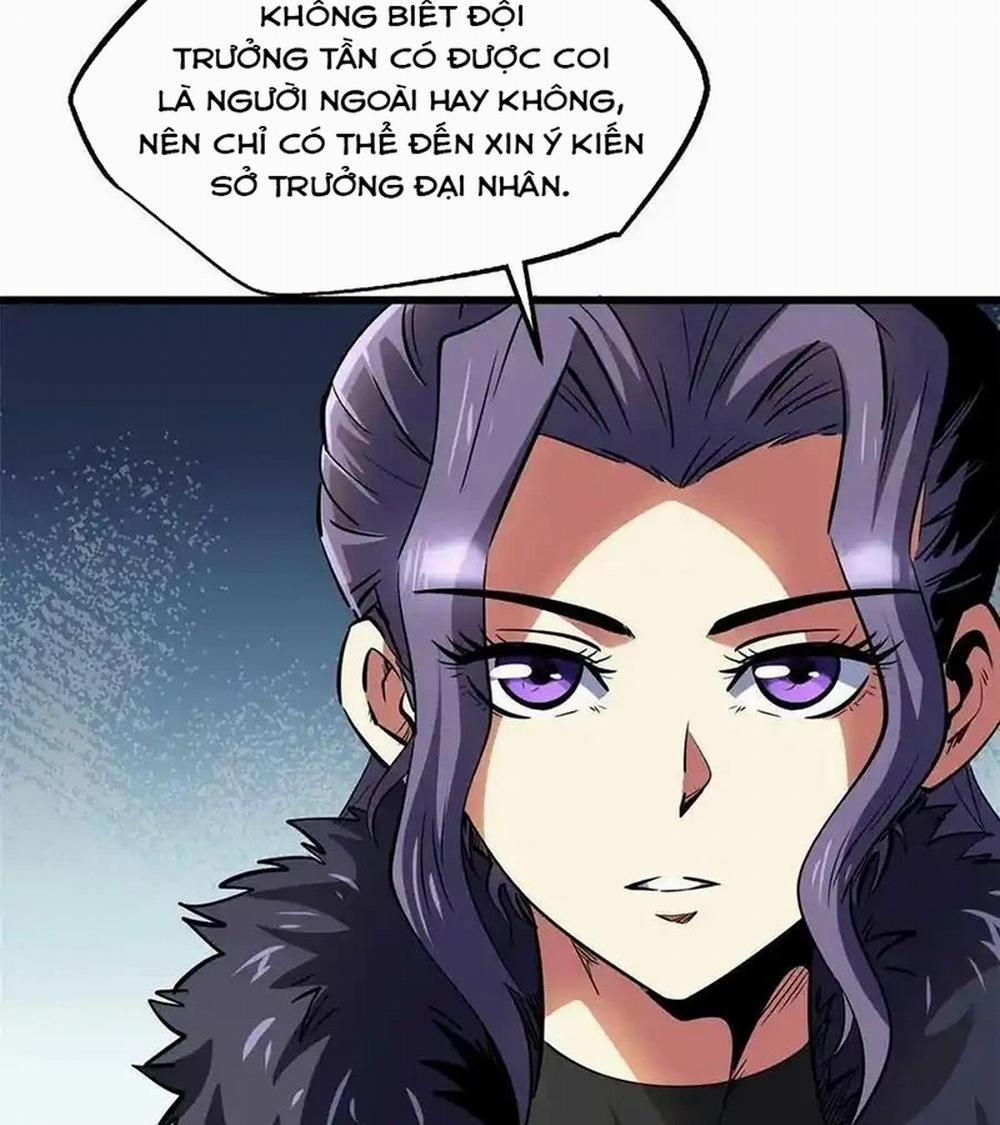 Siêu Cấp Thần Cơ Nhân 261 trang 9