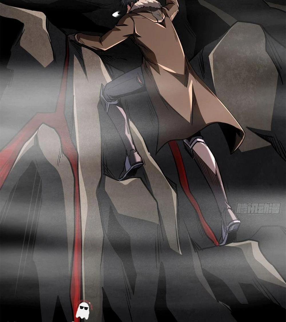 Siêu Cấp Thần Cơ Nhân 263 trang 1