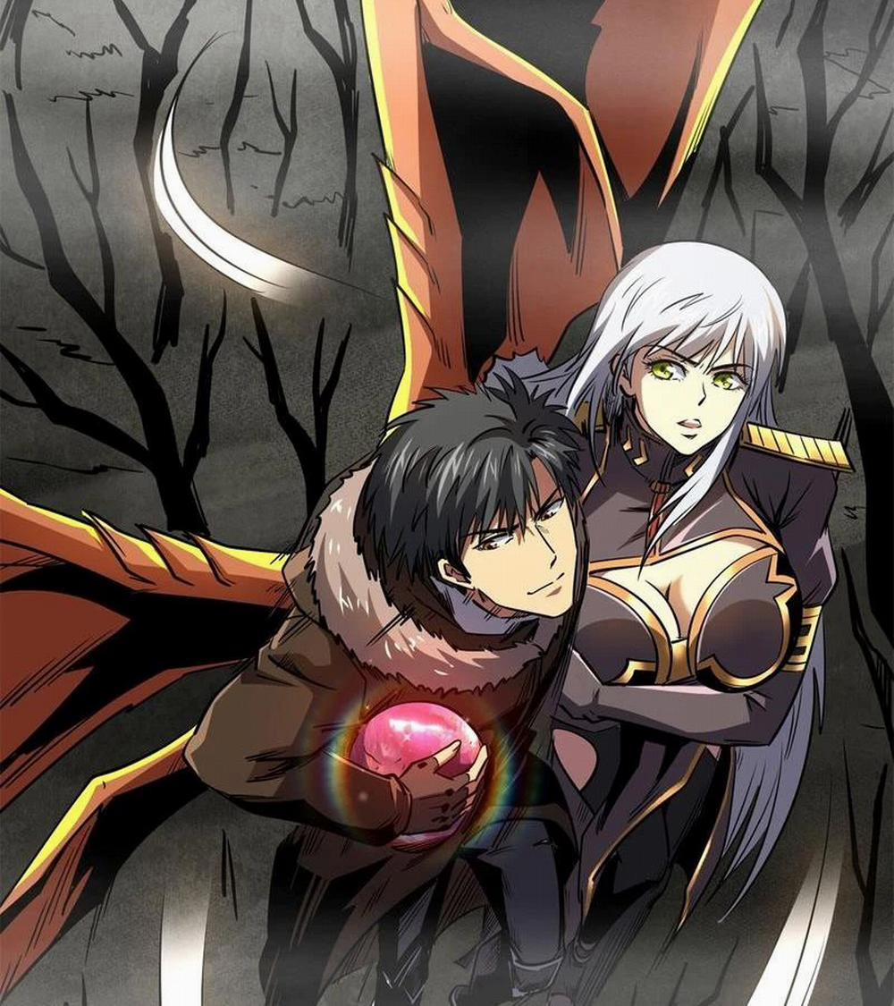 Siêu Cấp Thần Cơ Nhân 263 trang 21