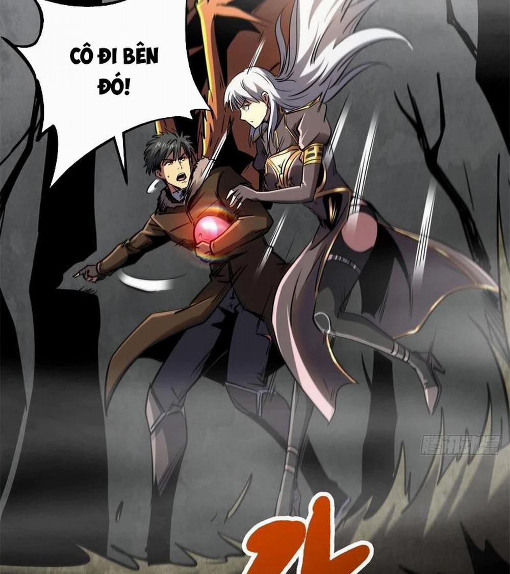 Siêu Cấp Thần Cơ Nhân 263 trang 26