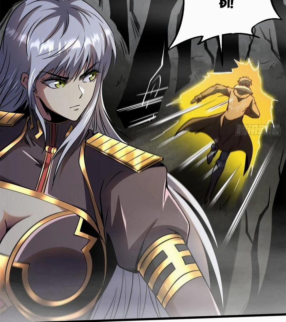 Siêu Cấp Thần Cơ Nhân 263 trang 28