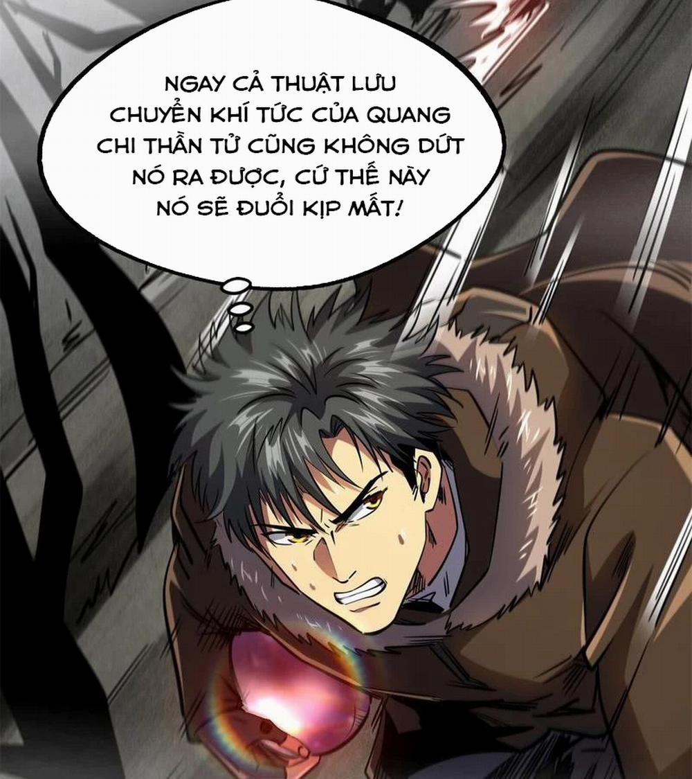 Siêu Cấp Thần Cơ Nhân 263 trang 30