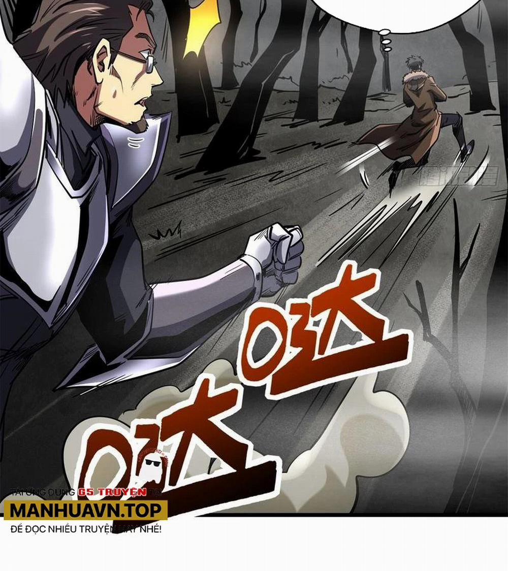 Siêu Cấp Thần Cơ Nhân 263 trang 9