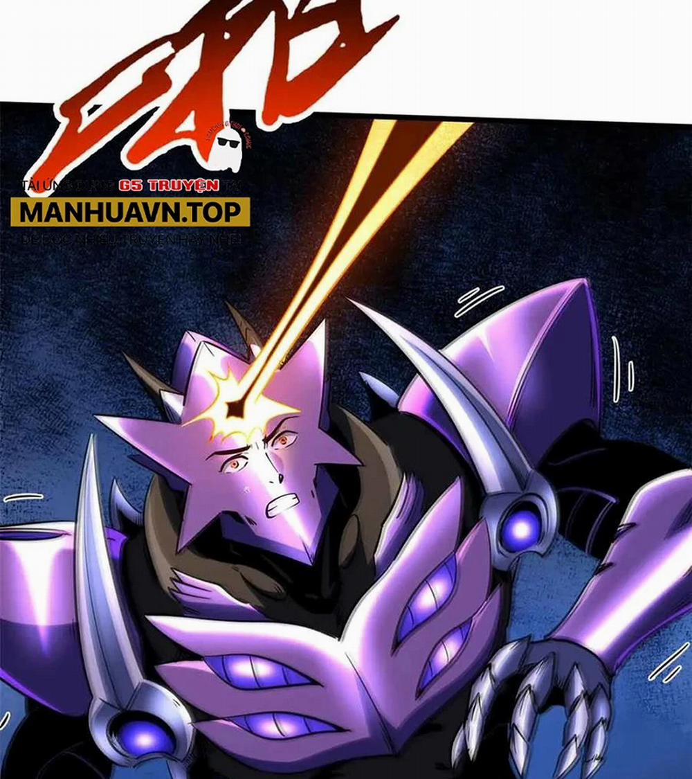 Siêu Cấp Thần Cơ Nhân 289 trang 19