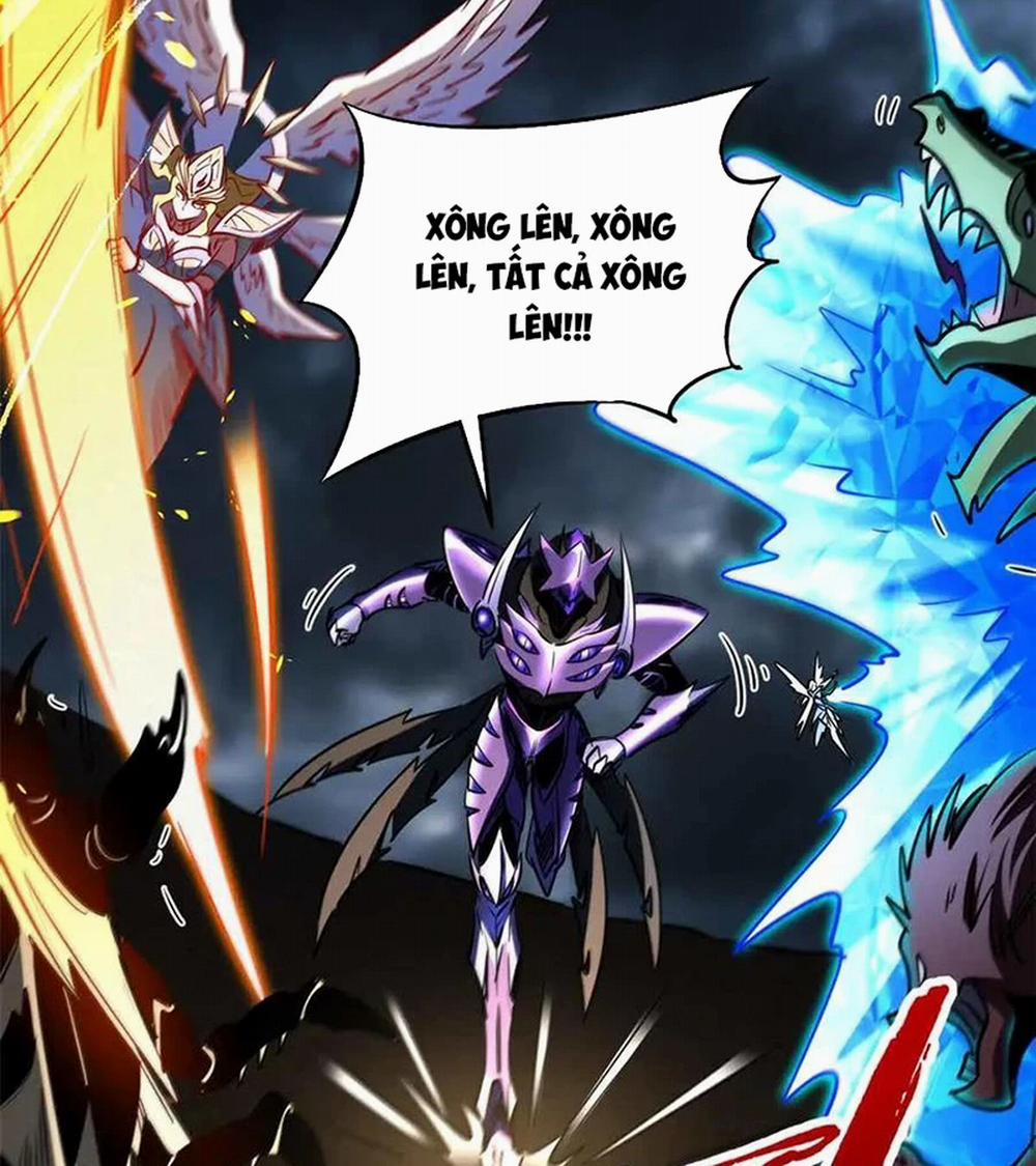 Siêu Cấp Thần Cơ Nhân 289 trang 33
