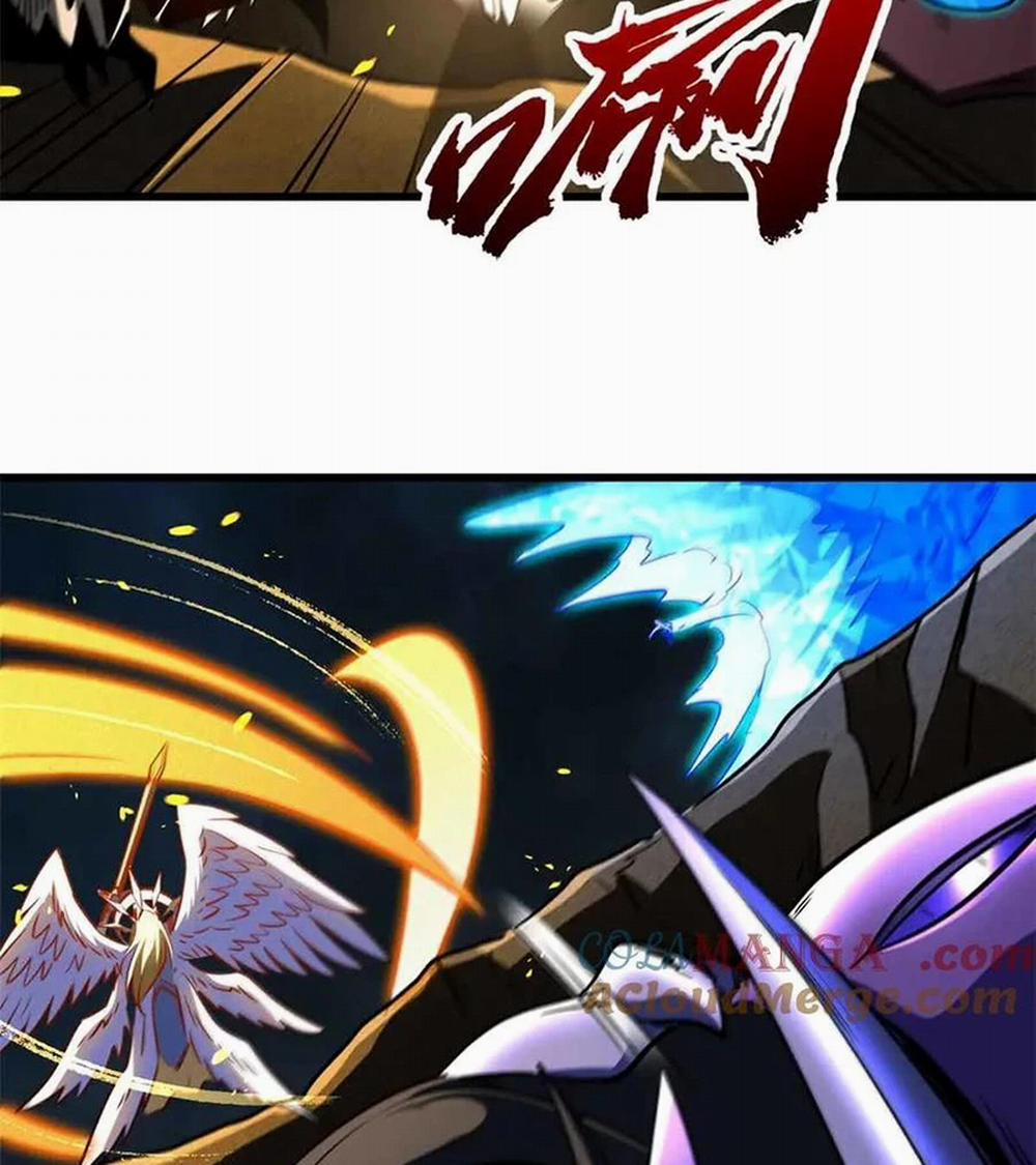 Siêu Cấp Thần Cơ Nhân 289 trang 34