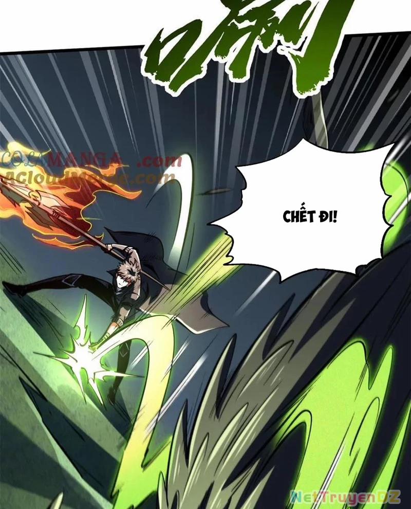 Siêu Cấp Thần Cơ Nhân 315 trang 12