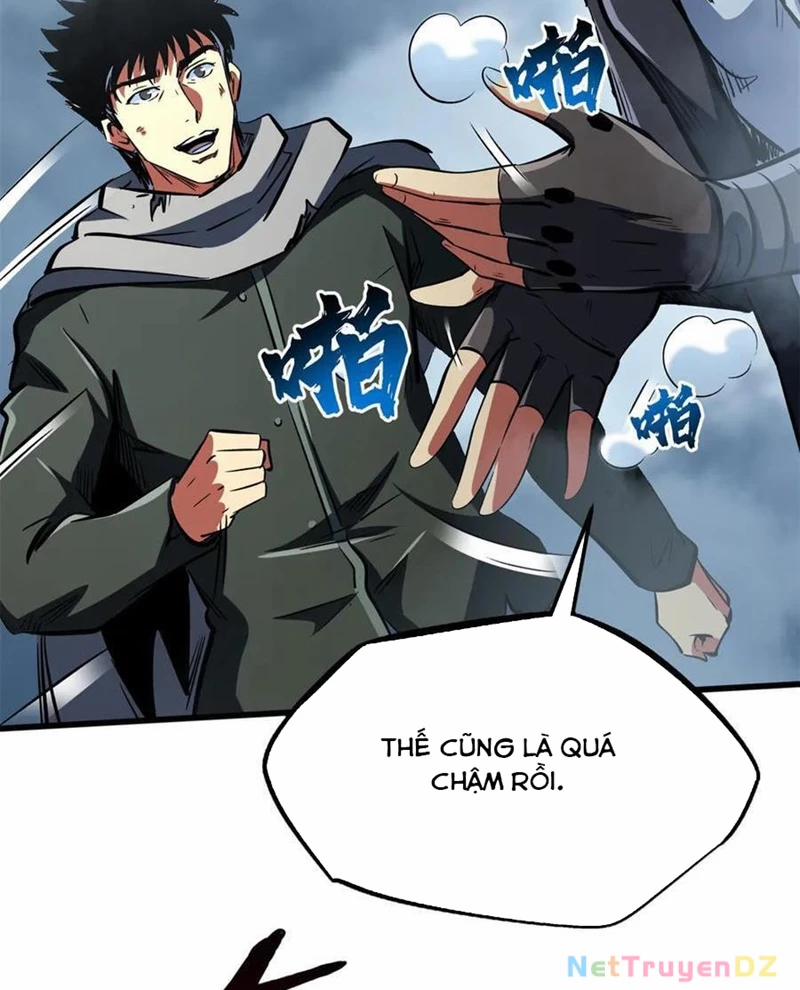 Siêu Cấp Thần Cơ Nhân 315 trang 20
