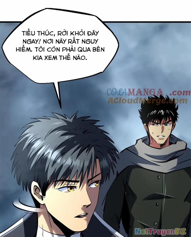 Siêu Cấp Thần Cơ Nhân 315 trang 23