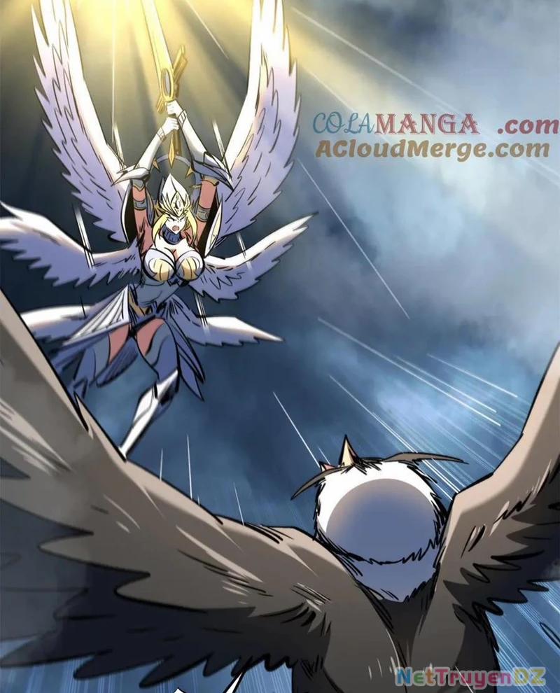 Siêu Cấp Thần Cơ Nhân 315 trang 3