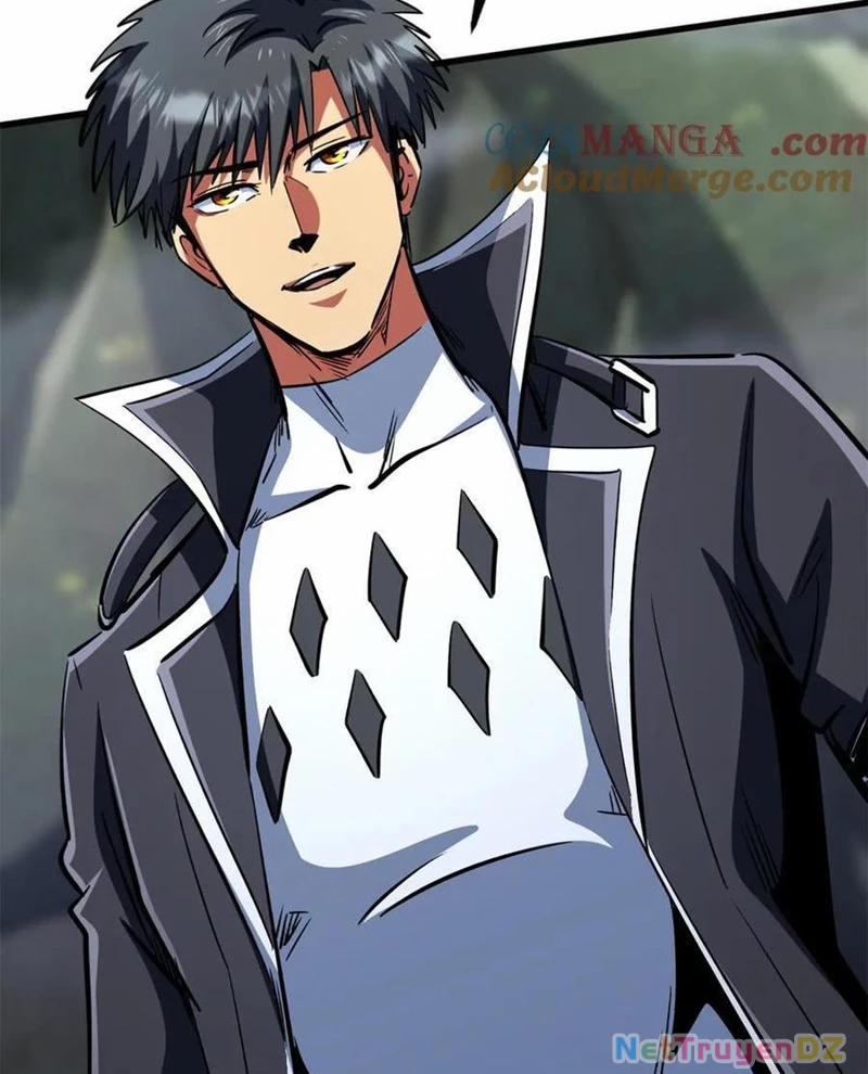 Siêu Cấp Thần Cơ Nhân 315 trang 37