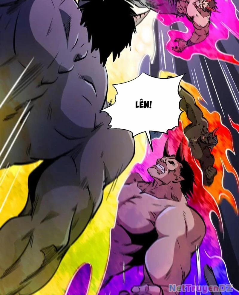 Siêu Cấp Thần Cơ Nhân 315 trang 49