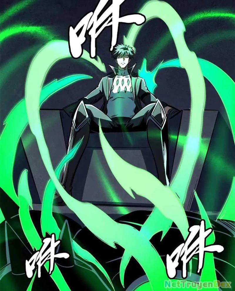 Siêu Cấp Thần Cơ Nhân 321 trang 1