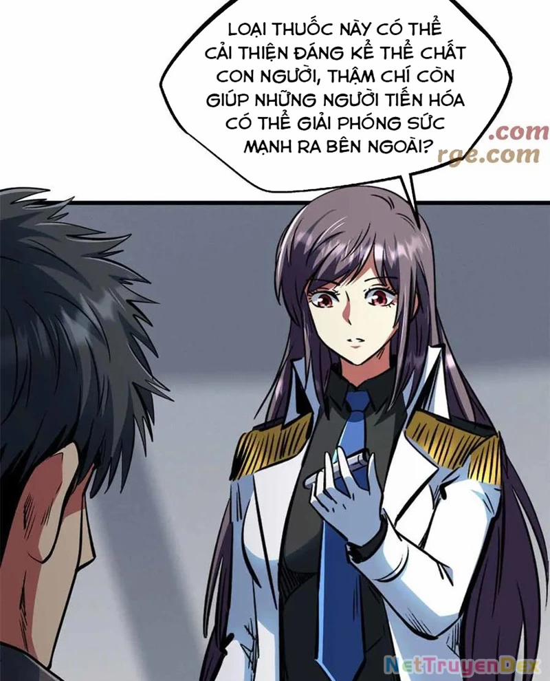 Siêu Cấp Thần Cơ Nhân 321 trang 14