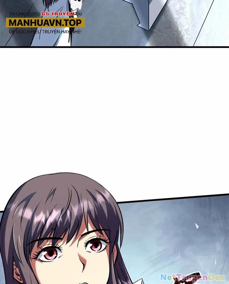 Siêu Cấp Thần Cơ Nhân 321 trang 17