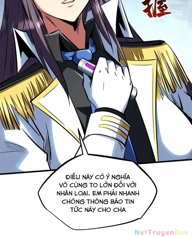 Siêu Cấp Thần Cơ Nhân 321 trang 18