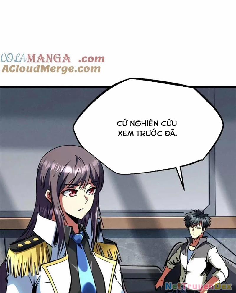 Siêu Cấp Thần Cơ Nhân 321 trang 19