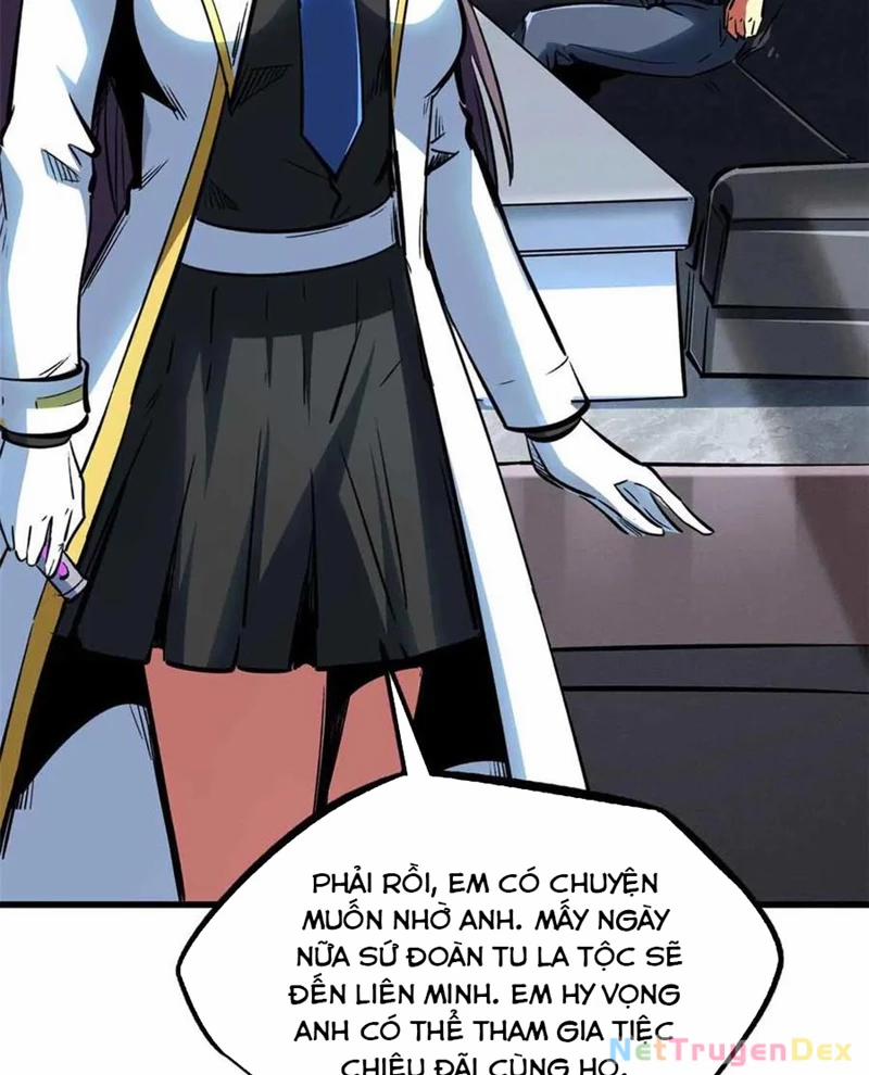 Siêu Cấp Thần Cơ Nhân 321 trang 20