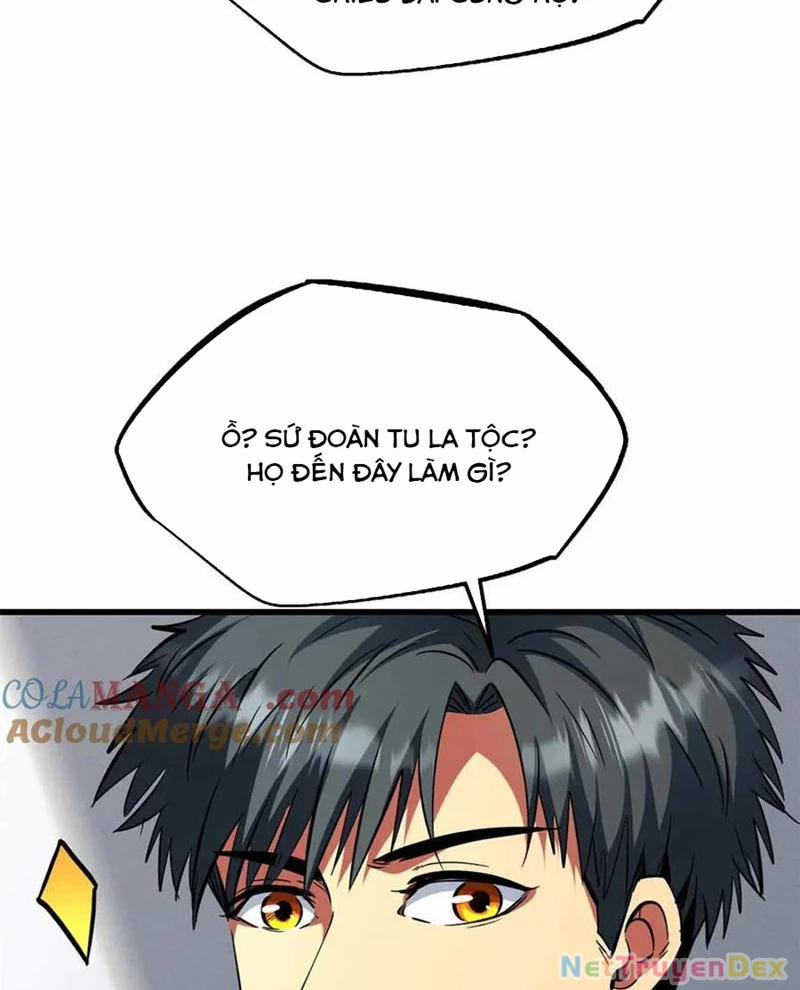 Siêu Cấp Thần Cơ Nhân 321 trang 21