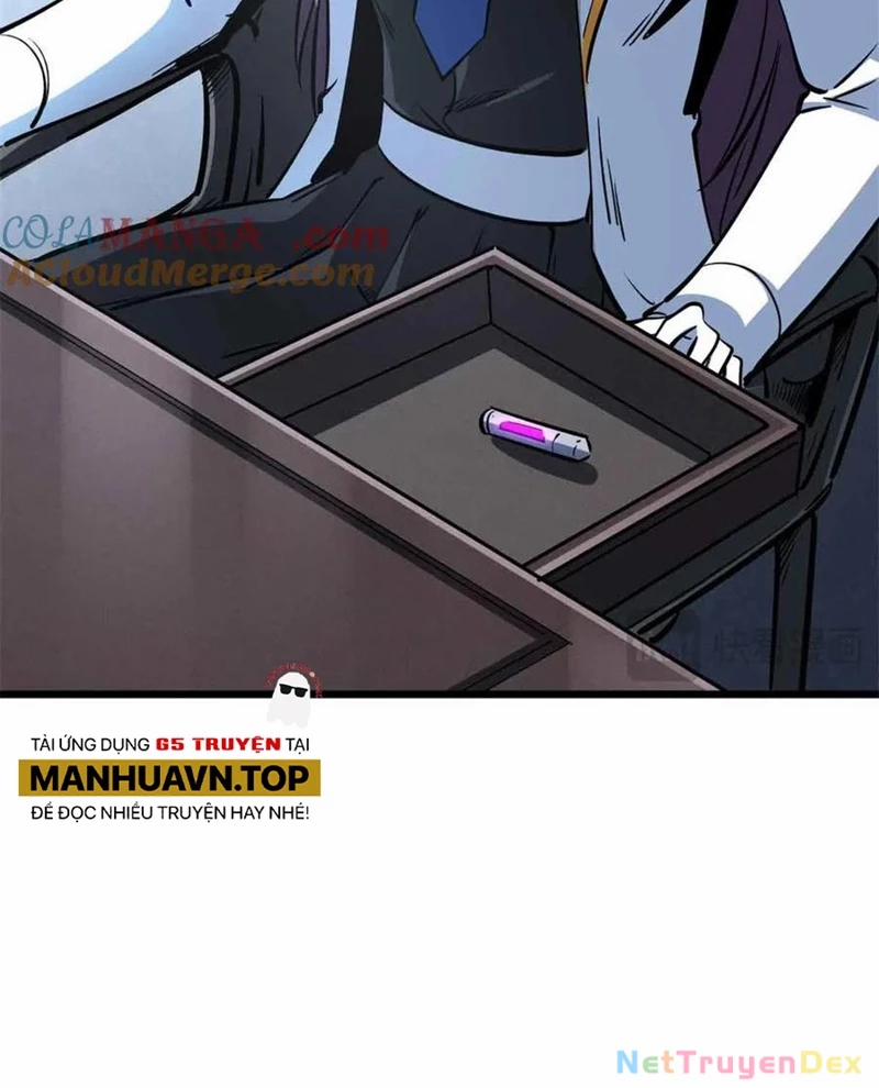 Siêu Cấp Thần Cơ Nhân 321 trang 24